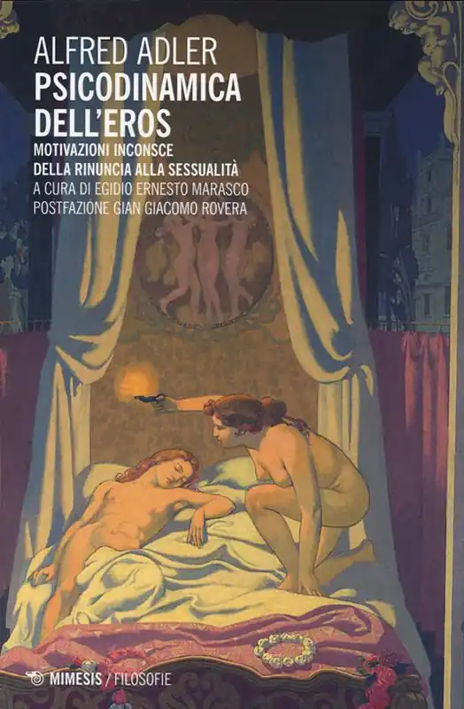 Promo Stagionale Psicodinamica dell‘eros. Motivazioni inconsce della rinuncia alla sessualità. Ediz. integrale