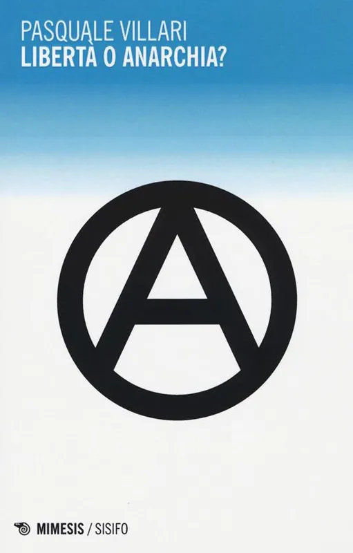Libertà o anarchia? Offerta Limitata