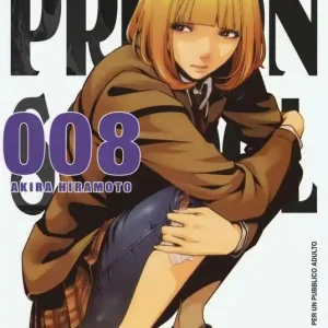 Prezzo Basso Prison school. Vol. 8