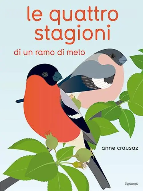 Quantità Limitata Le quattro stagioni di un ramo di melo