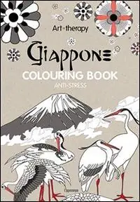 Must-Have Art therapy. Giappone. Colouring book anti-stress