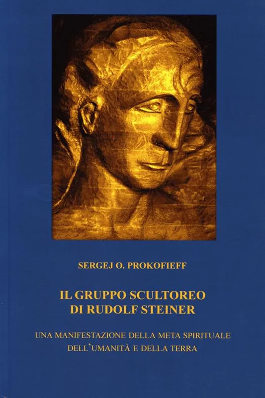 Il gruppo scultoreo di Rudolf Steiner. Una manifestazione della meta spirituale dell‘umanità e della terra Direttamente Dal Produttore