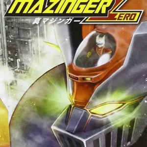 Shin Mazinger Zero. Vol. 9 Reso Gratuito