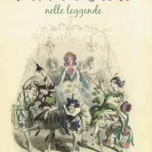 Economico Donne e fiori nelle leggende