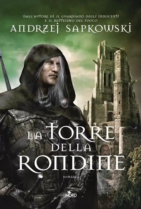 Economico La torre della rondine. The Witcher. Vol. 6