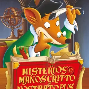 Il misterioso manoscritto di Nostratopus Ultimissimo Modello