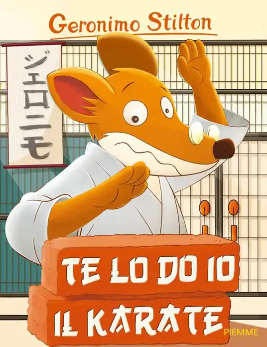 Vendita Finale Te lo do io il karate!