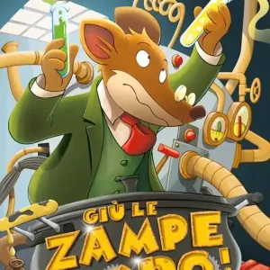 Giù le zampe dal mio oro! Novità