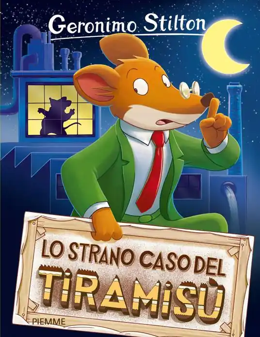 Spedito Oggi Lo strano caso del tiramisù