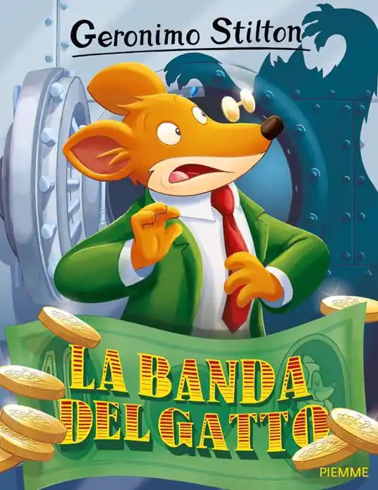 La banda del gatto Compra Adesso