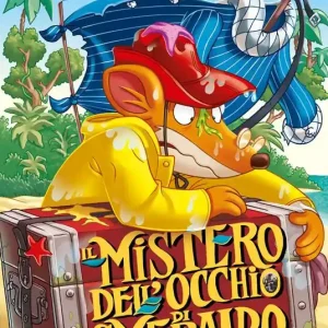 Compra Online Il mistero dell‘occhio di smeraldo