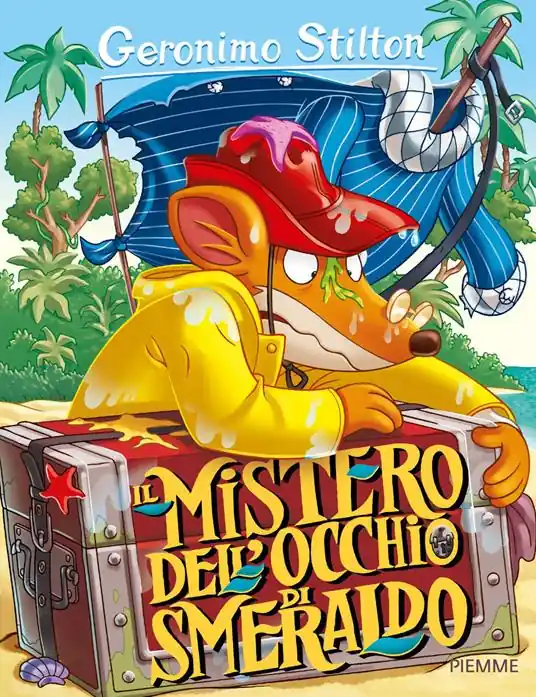 Compra Online Il mistero dell‘occhio di smeraldo