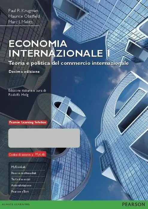 Prezzo Di Fabbrica Economia internazionale. Ediz. mylab. Con aggiornamento online. Con e-book. Vol. 1 Teoria e politica del commercio internazionale