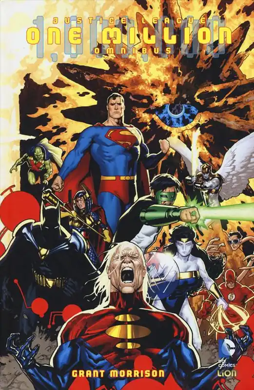 One million. Justice League. Vol. 2 Offerta Lampo