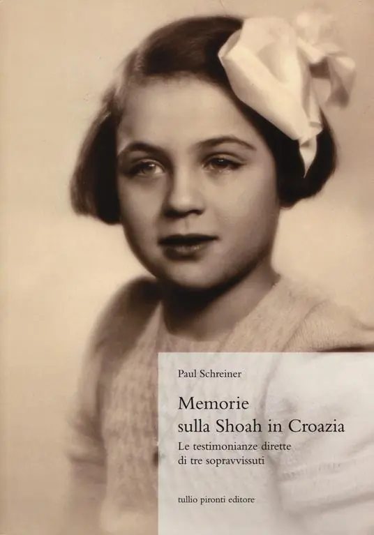 Consegna Rapida Memorie sulla Shoah in Croazia. La testimonianze dirette di tre sopravvissuti