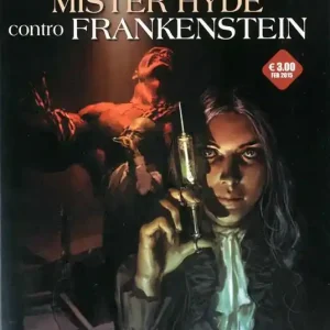 Prezzo Basso L‘ultima notte di Dio. Mr Hyde contro Frankenstein
