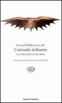 L‘ orrendo richiamo Ultime Pezzi