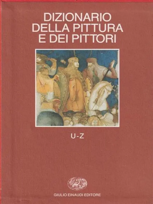 Dizionario della pittura e dei pittori. Vol. 6 U-Z Occasione