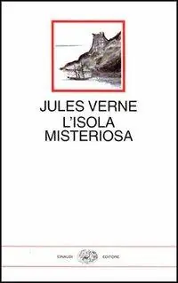 L‘isola misteriosa Consegna Rapida