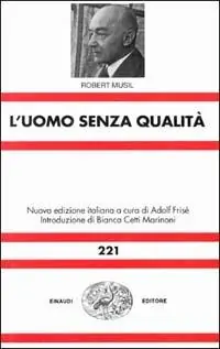 L‘uomo senza qualità Scelto Dai Clienti