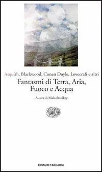 Fantasmi di terra, aria, fuoco e acqua Professionale