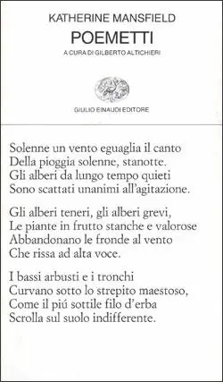 Poemetti Offerta Limitata