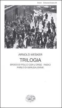 Offerta Trilogia. Brodo di pollo con l‘orzo-Radici-Parlo di Gerusalemme