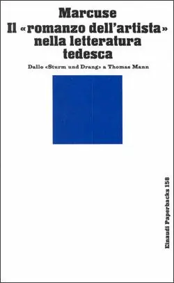 Il romanzo dell‘artista nella letteratura tedesca. Dallo Sturm und Drang a Thomas Mann Compra Online