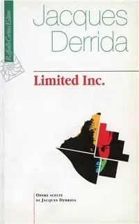 Limited inc. Compra Oggi Stesso