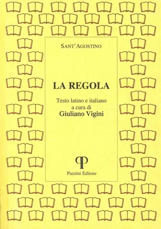 La regola. Testo latino e italiano Compra Adesso