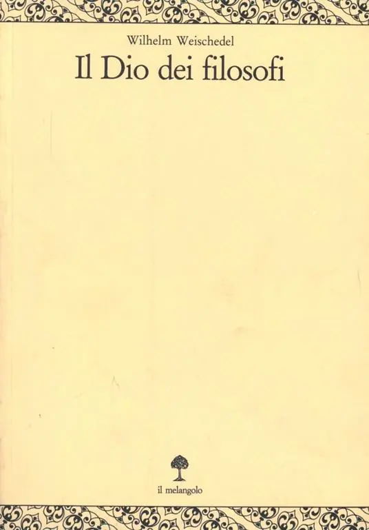 Il dio dei filosofi. Vol. 3 Definizione e fondamento. Compra Adesso