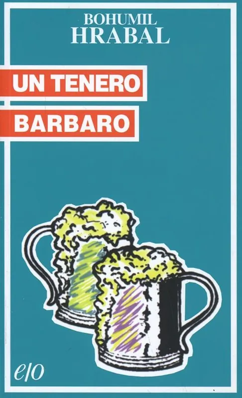 Un tenero barbaro Saldi