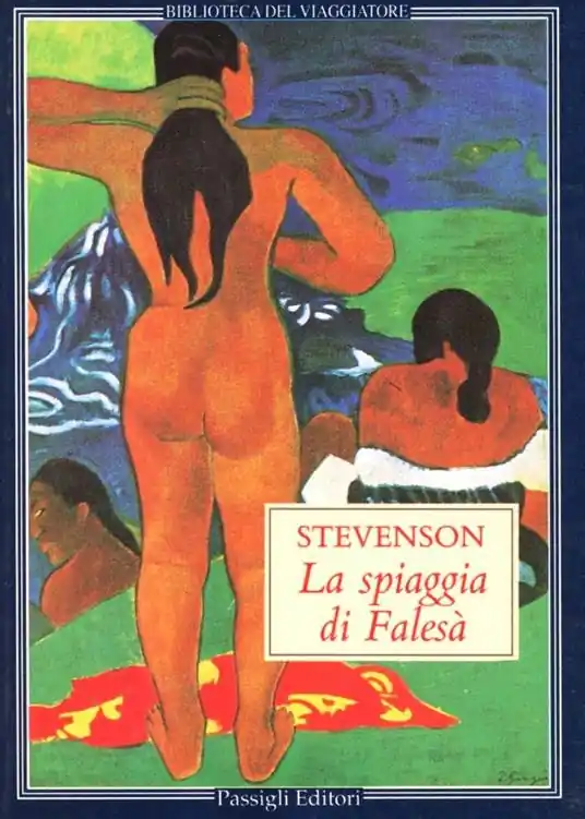Esclusivo La spiaggia di Falesà