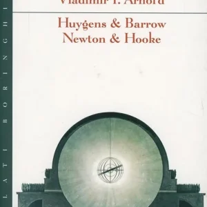 Huygens & Barrow. Newton & Hooke Occasione