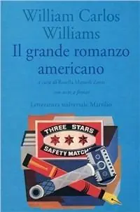 Il grande romanzo americano Spedizione Espresso