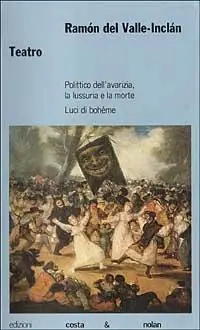 Non Perdere Teatro. Polittico dell‘avarizia-La lussuria e la morte-Luci di bohème
