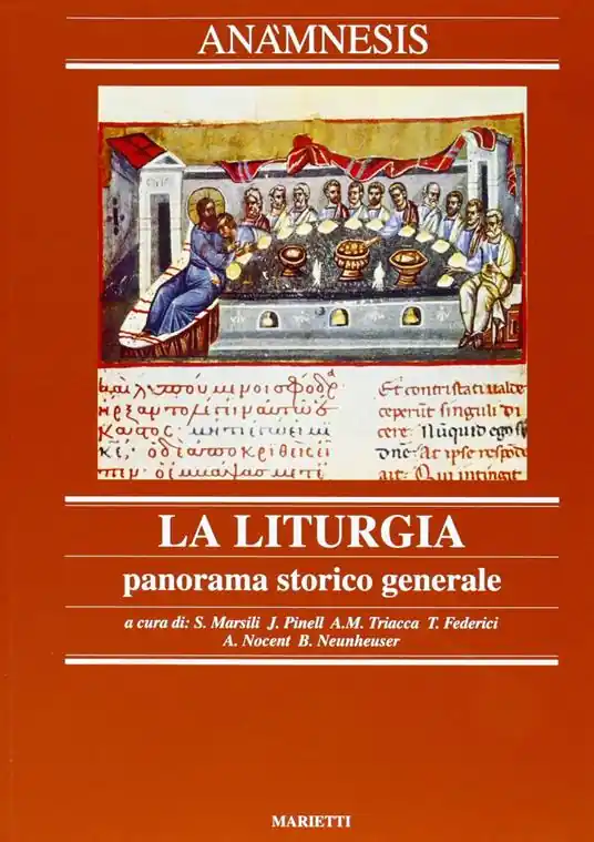 Prezzo Scontato Anàmnesis. Vol. 2 La liturgia. Panorama storico generale