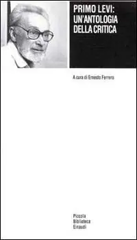 Pagamento Sicuro Primo Levi un‘antologia della critica