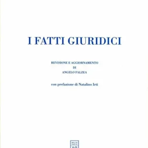 I fatti giuridici Offerta Del Giorno