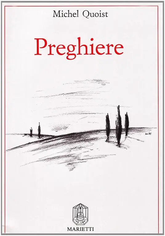 Preghiere Occasione