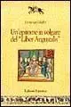 Spedizione Espresso Un‘ epitome in volgare del «Liber augustalis»