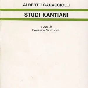 Sconto Studi kantiani