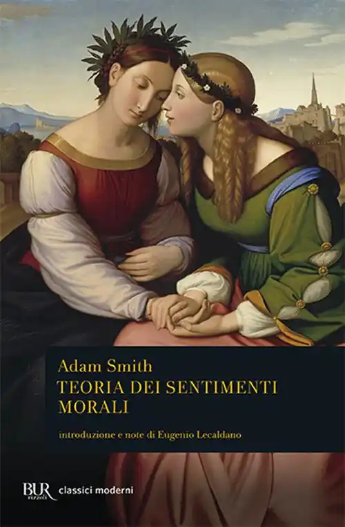 Teoria dei sentimenti morali Ultime Pezzi