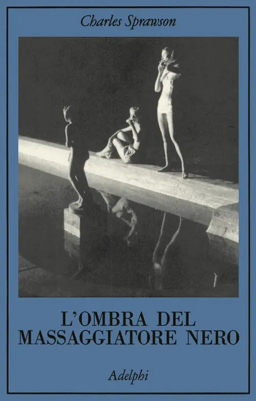 L‘ombra del massaggiatore nero Prezzo Di Fabbrica