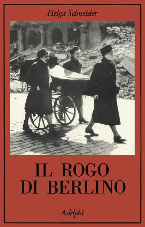 Consegna Rapida Il rogo di Berlino