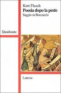Poesia dopo la peste. Saggio su Boccaccio Prezzo Conveniente