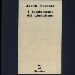 Offerta I fondamenti del giudaismo