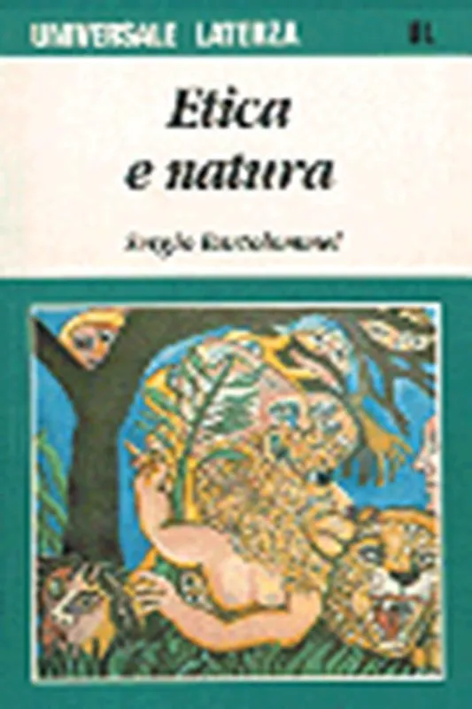 Occasione Etica e natura