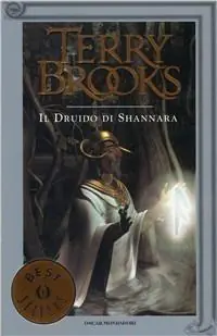 Professionale Il druido di Shannara