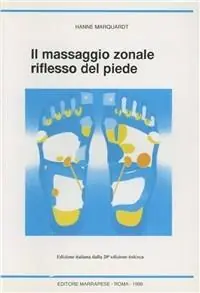 Acquista Ora Il massaggio zonale riflesso del piede
